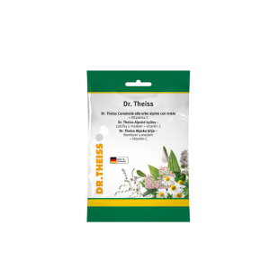 Dr. Theiss - Dr. Theiss bomboni s alpskim biljem