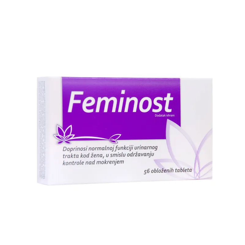 Zdrovit - Feminost