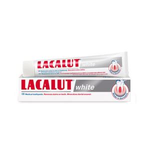 Lacalut zubna pasta white