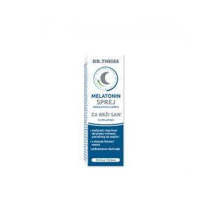 Dr. Theiss - Dr.Theiss Melatonin sprej