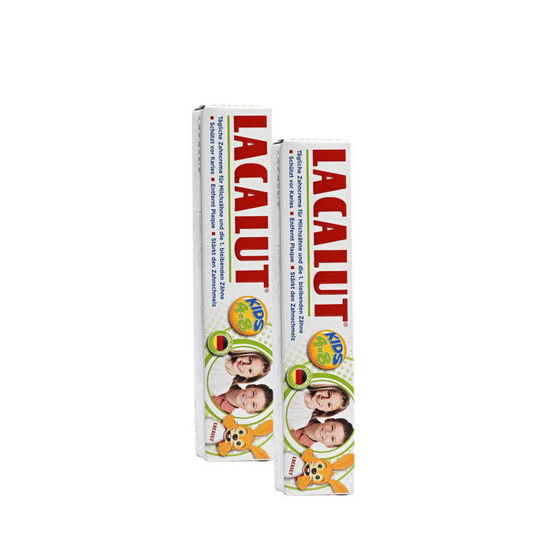 Lacalut - Lacalut Kids 4-8 pasta za zube