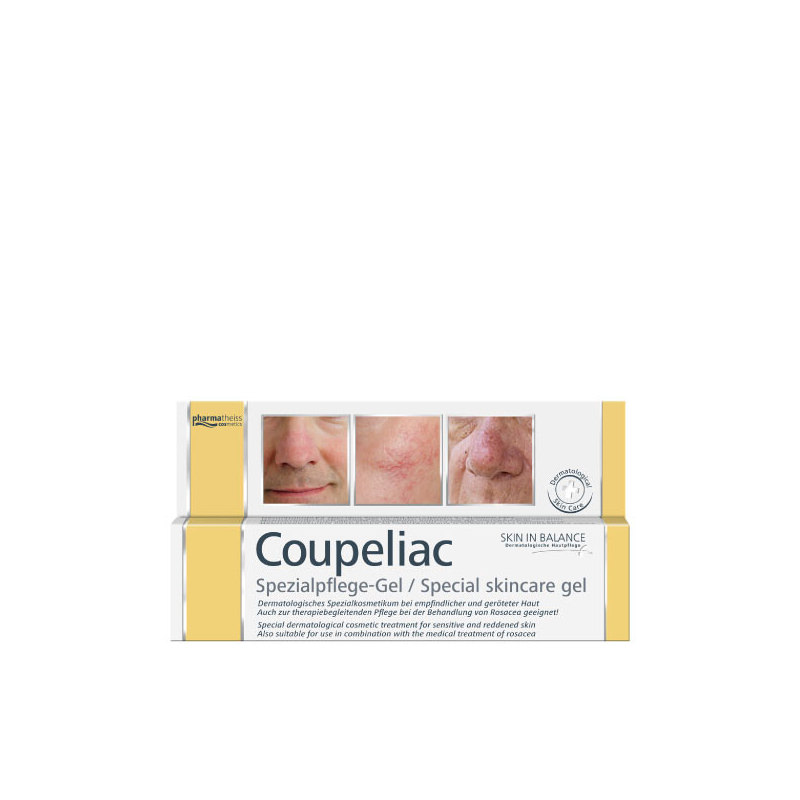 - Coupeliac gel