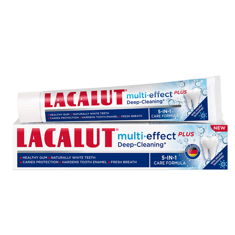 Lacalut - Lacalut pasta za zube Multi-Effect Plus