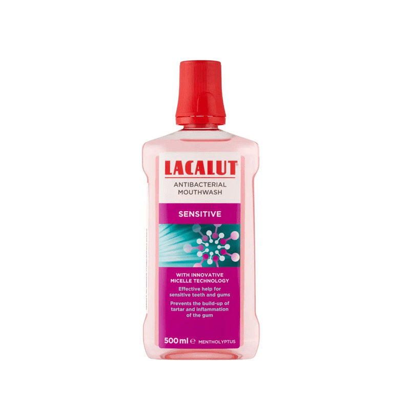 Lacalut - Lacalut micelarna otopina Sensitive