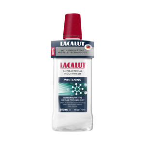 Lacalut - Lacalut micelarna otopina Whitening